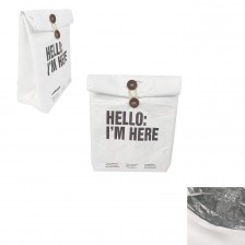 Tyvek Reusable Insulated Lunch Bag
